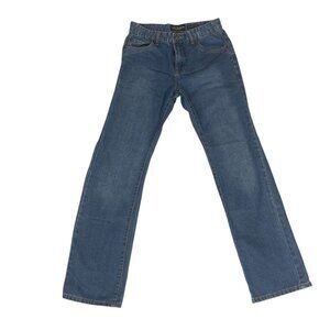 Lucky Brand Jeans Billy Straight size 18 teen